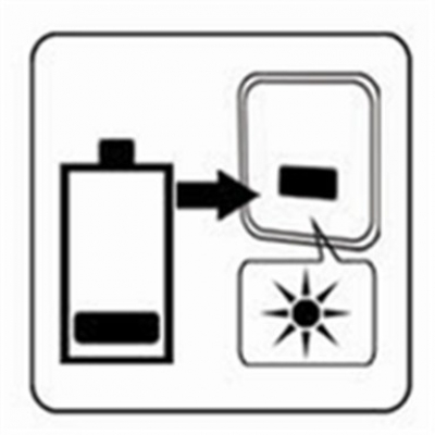 感應潔具怎么判斷電池是否沒電了？