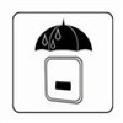 感應潔具防水等級能達到多少？